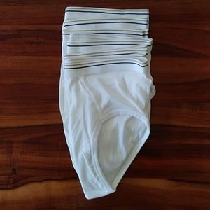 Stafford 100% Cotton 6 pack Briefs - new without package